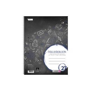 Symbolbild: Collegeblock "College", DIN A5 - liniert 100050175