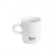 Milchkaffeetasse "M-Cups" 38944
