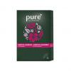 Tee "PURE Tea Früchtetee Hibiskus/Himbeere", Faltschachtel