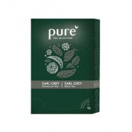 Tee "PURE Tea Earl Grey", Faltschachtel