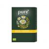 Tee "PURE Tea Kamille Bio", Faltschachtel