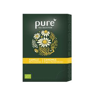 Tee "PURE Tea Kamille Bio", Faltschachtel 509821