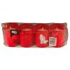 Grablicht "Stundenbrenner", 4er Pack