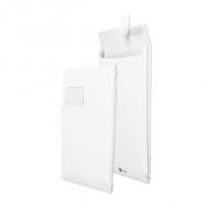 Faltenversandtasche SECURITEX®, mit Fenster links