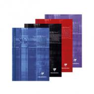 Clairefontaine Agenda de bord non millésimé, A4, 144 pages pour enseignant, 24 cases par semaine, 42 semaines, pages pré-imprimées et coins pré-découpés, papier vélin velouté 90 g, couverture carte pelliculée, fabriqué en Fran  coloris assortis: pas de choix de couleur possible (9059C)