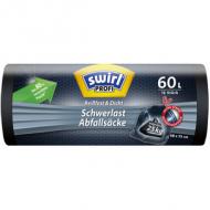 Symbolbild: Schwerlast-Abfallsack, mit Zugband