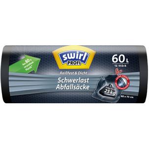 Symbolbild: Schwerlast-Abfallsack, mit Zugband 4008871216007