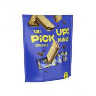 Keksriegel "Choco minis", im Beutel