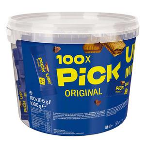 Keksriegel "Choco minis", Vorteilsbox 40770