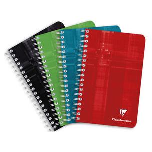 Spiralhefte, 110 x 170 mm 68682C