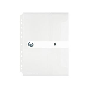 Symbolbild: Dokumententasche easy orga to go, transparent 300000737