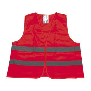 Pannenweste / Warnweste, orange  453504