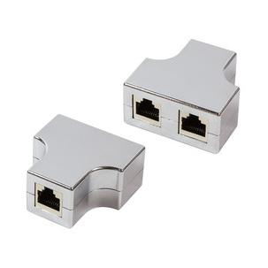 Modular T-Adapter, RJ45 MP0037