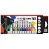 Acrylfarben-Set "ARTIST ACRYL", 12 x 12 ml Tube