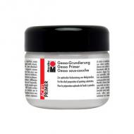 Acrylgrundierung "Gesso"