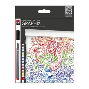 Fineliner COLOUR GRAPHIX "Doodle Extreme" 0146000000100