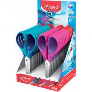 Bastelschere Essentials Soft, 24er Display