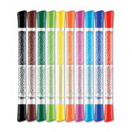 Doppel-Fasermaler COLORPEPS DUOtip, Farben