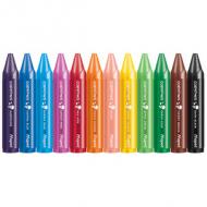 my first Wachsmalstift COLORPEPS WAX JUMBO, Farben