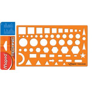 Zeichenschablone 922410