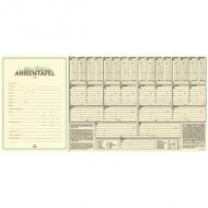 Ahnentafel "Meine Vorfahren"