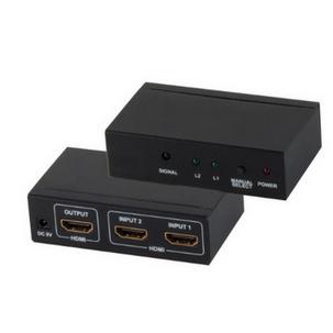 HDMI Switch, 2 Eingänge SP05-02002