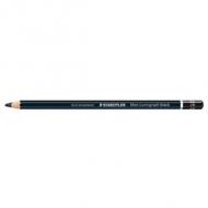 Bleistift Mars Lumograph black