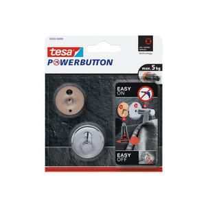 Powerbutton Haken Universal small 59321-00000-01