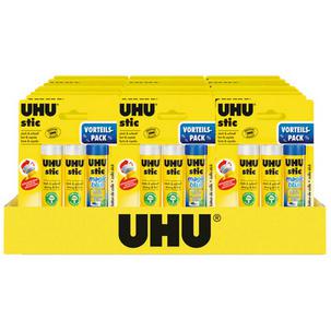 Schulmodul: Klebestift stic + GRATIS Klebestift stic Magic, 21 g 76178