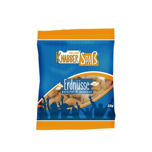 Erdnüsse, Portionsbeutel 70102079