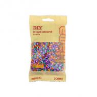 Bügelperlen midi "Streifenperlen-Mix 92", im Beutel