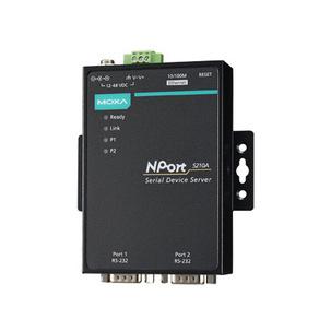 Serial Device Server Nport-5210A Nport-5230A