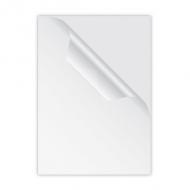 Symbolbild: Laminierfolientsche, glänzend