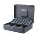 Geldkassette mit Zähleinsatz, dunkelgrau 8014392