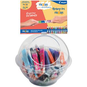 Tintenroller-Ersatzmine FRIXION BLS-FR7, 108er Display 542025