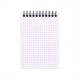 Spiralnotizblock No. 13, gepunktet - geöffnet 13500C