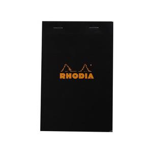 Notizblock No. 14, schwarz 14200C