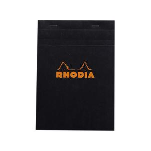 Notizblock No. 16, schwarz 16200C