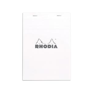 Notizblock No. 16, weiß 16201C