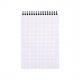 Spiralnotizblock No. 16, gepunktet - geöffnet 16500C