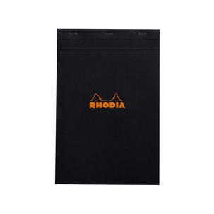 Notizblock No. 19, schwarz 19200C