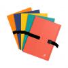 Dokumentenmappe Bicolor Recyc+, farbig sortiert