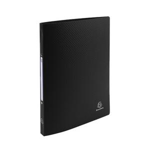 Ringbuch PP, schwarz 54195E