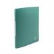 Ringbuch PP, rot 54195E