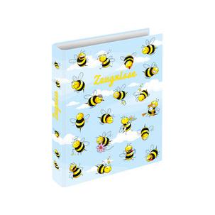 Zeugnisringbuch "Crazy Bees" 46509