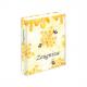 Zeugnisringbuch "Honey" 46509