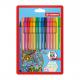 Fasermaler Pen 68, 24er Karton-Etui EO6812-7