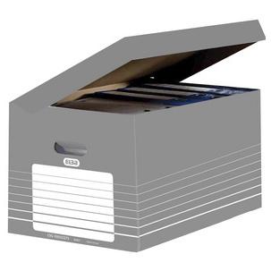 Archiv-Klappdeckelbox - Lieferung unbestück 400061159