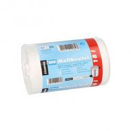Mülleimerbeutel HDPE, 18 Liter, weiß