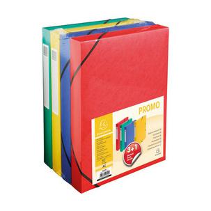 Sammelbox - Promo-Pack 3+1 59600SE